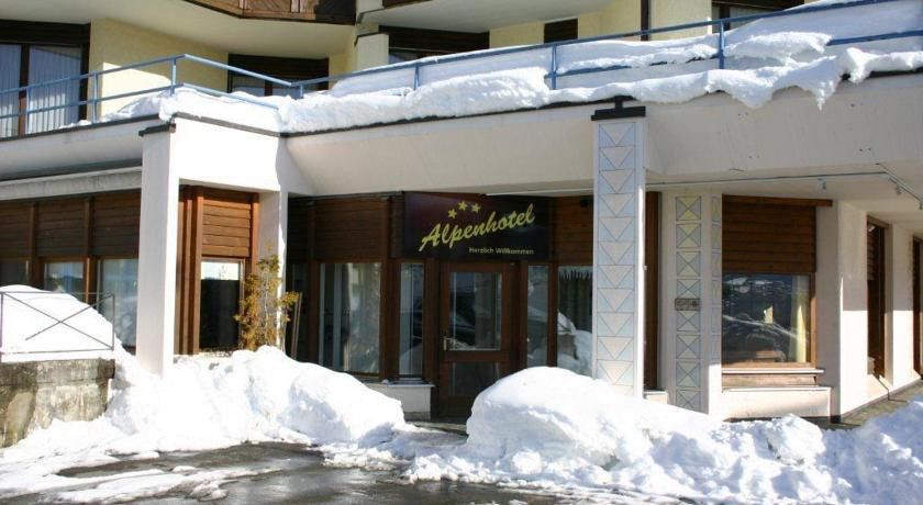 T3 Alpenhotel ฟลิมส์ ภายนอก รูปภาพ