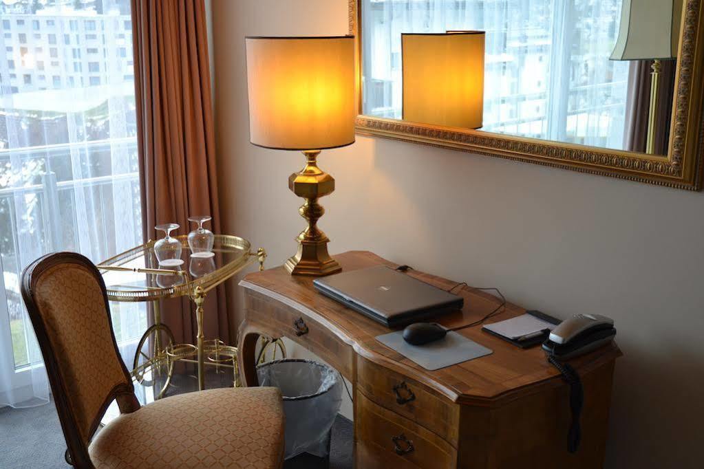 T3 Alpenhotel ฟลิมส์ ภายนอก รูปภาพ