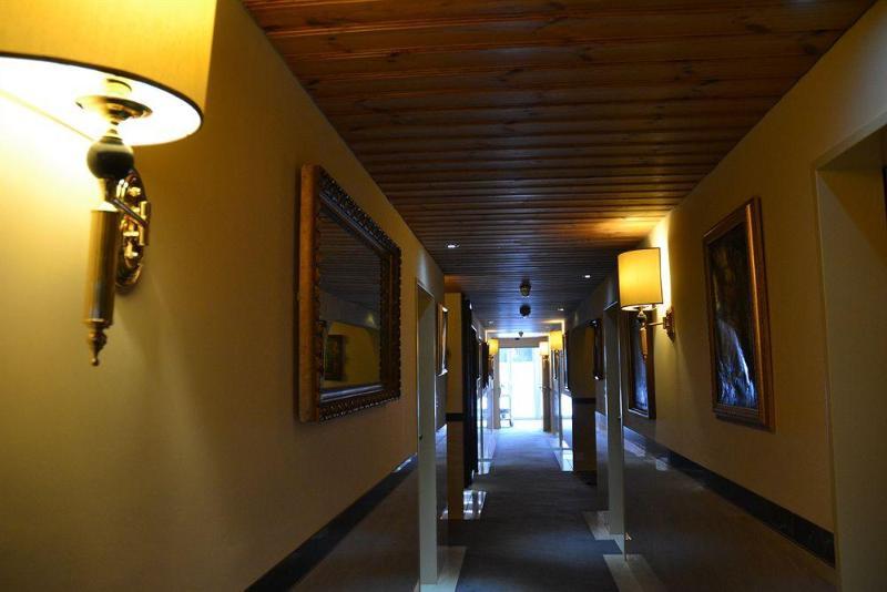 T3 Alpenhotel ฟลิมส์ ภายนอก รูปภาพ