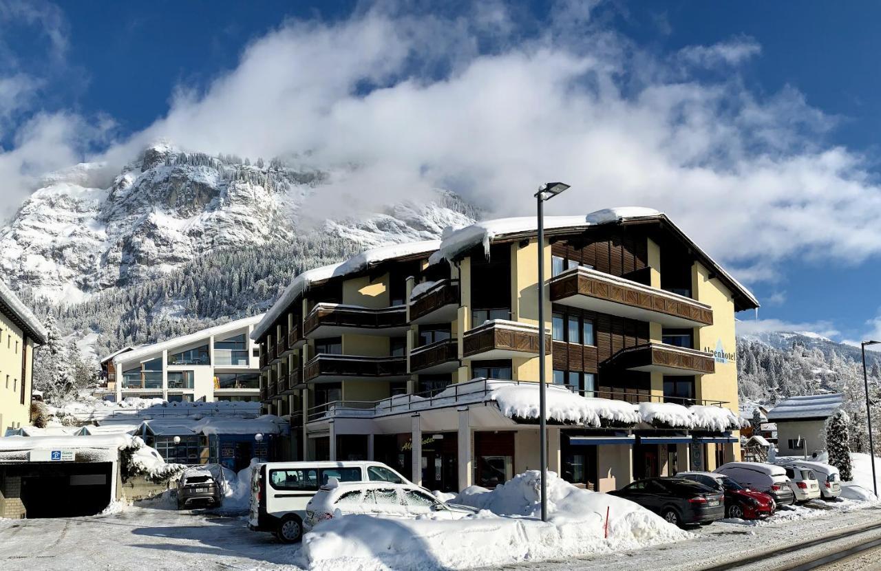 T3 Alpenhotel ฟลิมส์ ภายนอก รูปภาพ